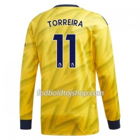 Arsenal Lucas Torreira 11 Udebanetrøje 2019-20 L/S